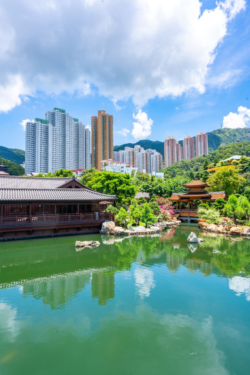Nan Lian Garden