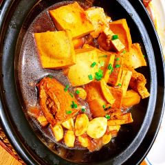 百味郭豆腐脑(博颂路店) User Photo