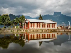 Laomudeng Village