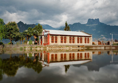 Laomudeng Village