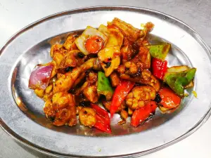 Wong Ah Wah Restaurant
