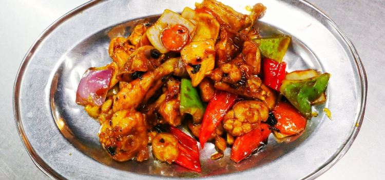 Wong Ah Wah Restaurant