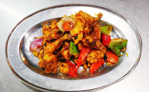 Wong Ah Wah Restaurant