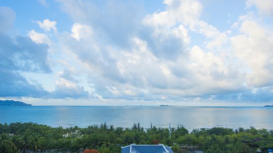 The Westin Blue Bay Resort da tang ba