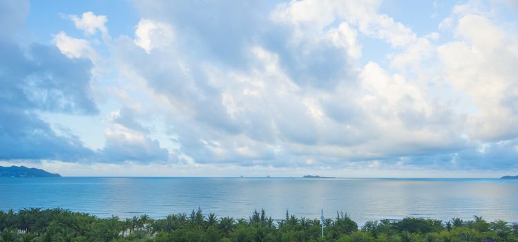 The Westin Blue Bay Resort da tang ba
