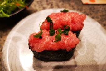 Otaru Asahi Sushi 여행 사진