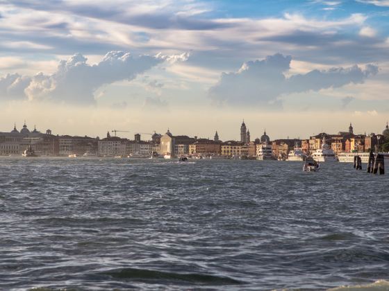 Church of San Giorgio Maggiore