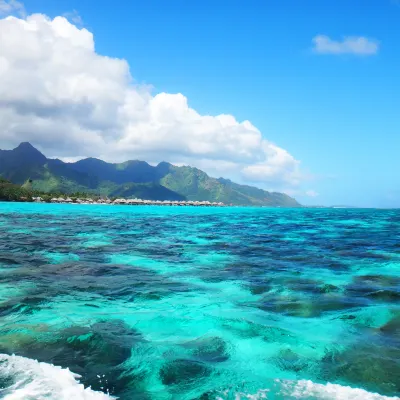 Hotel con palestre a Mauritius