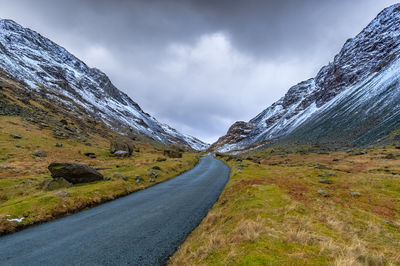 Demla Pass