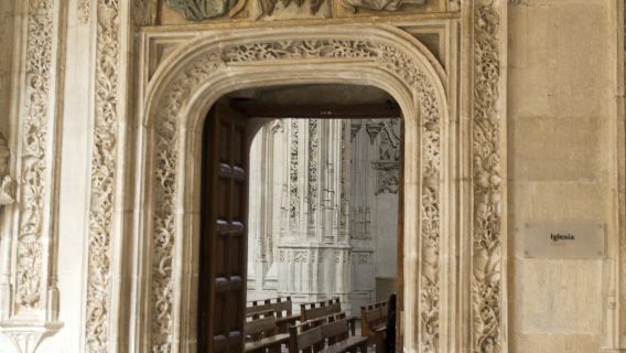 西班牙馬德里+聖若望皇家修道院+托萊多城堡+托萊多大教堂一日遊