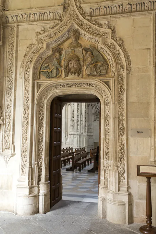 3_Monasterio de San Juan de los Reyes