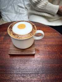 Enjoy a World Top-50 Coffee Shop