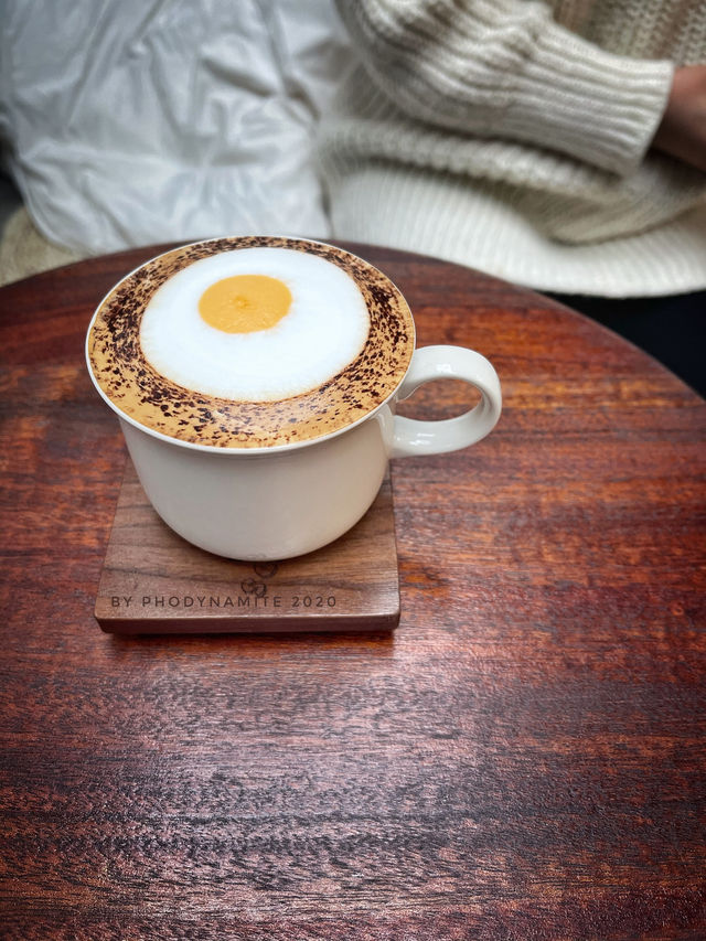 Enjoy a World Top-50 Coffee Shop