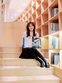 Light Space: A Bookstore by Tadao Ando