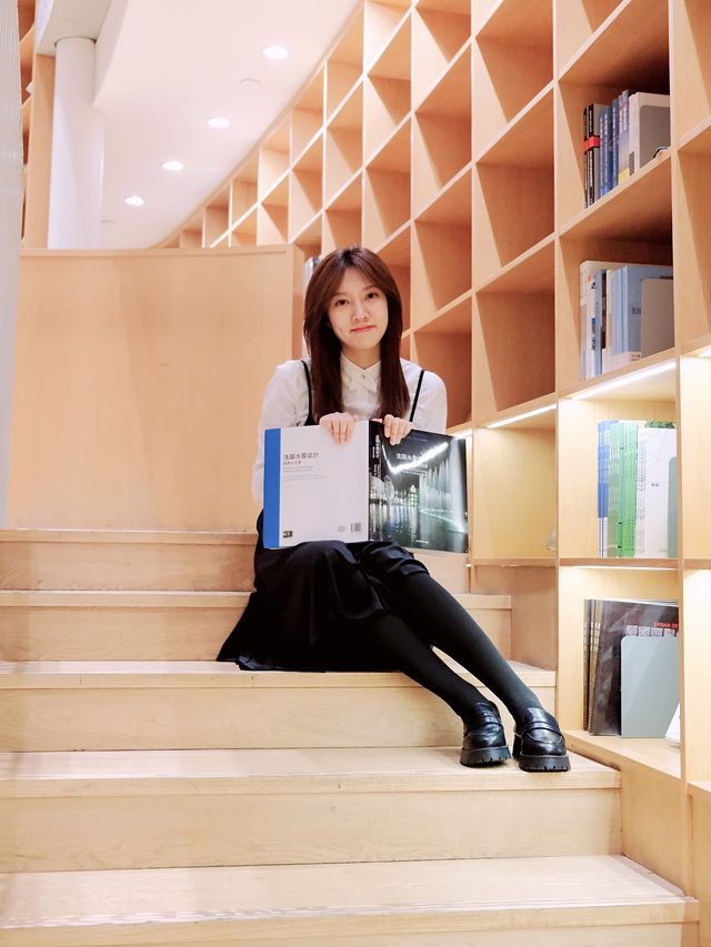 Light Space: A Bookstore by Tadao Ando