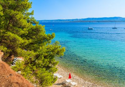 Zlatni Rat Beach