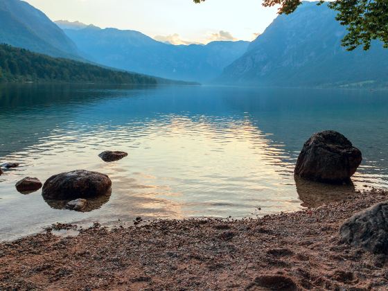 Lake Hallstatt