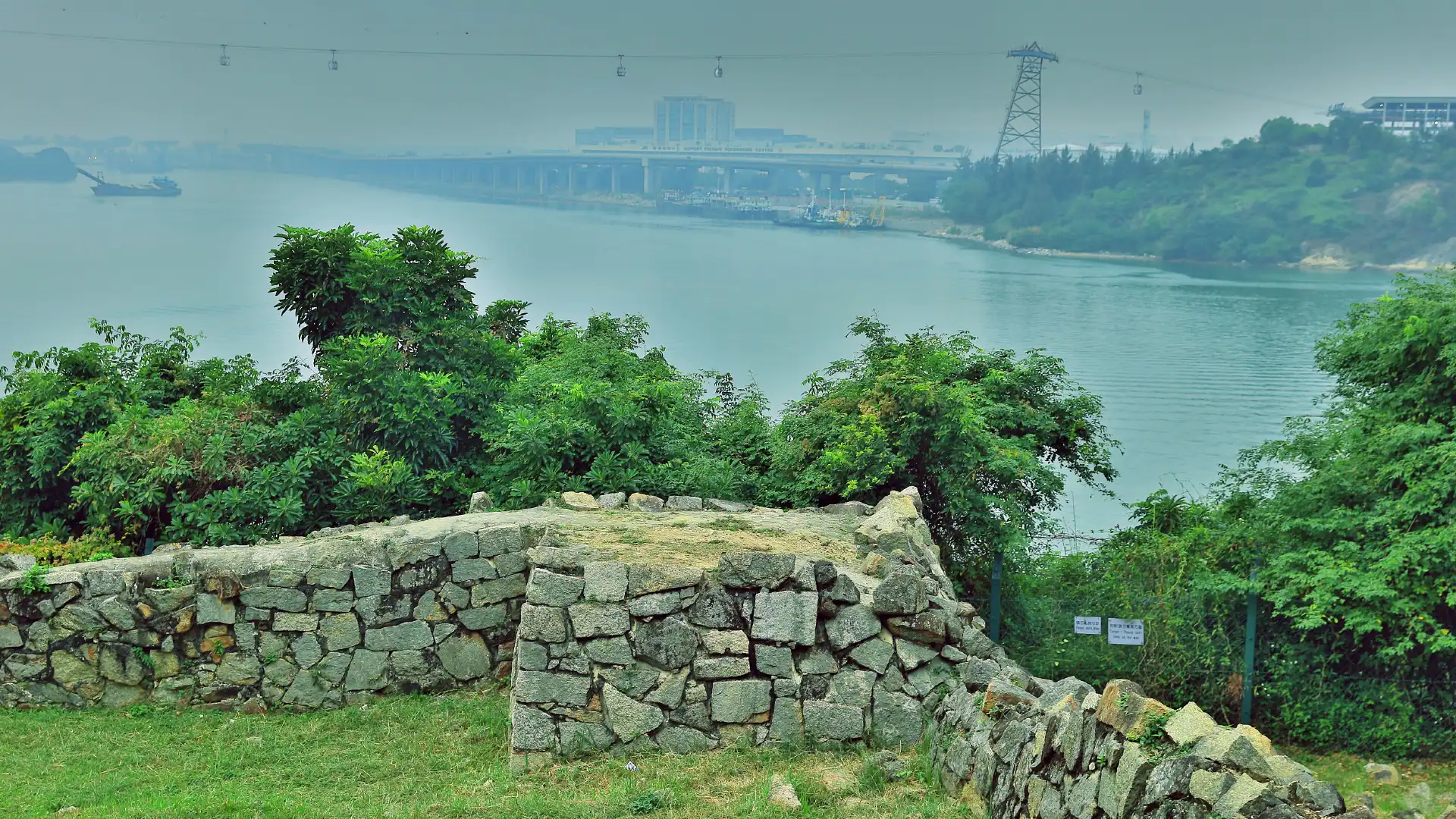 Hotels in der Nähe von Tung Chung Fort