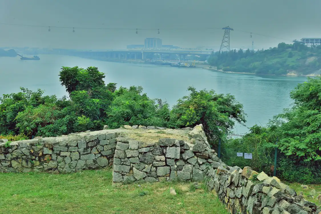Hotels in der Nähe von Tung Chung Fort