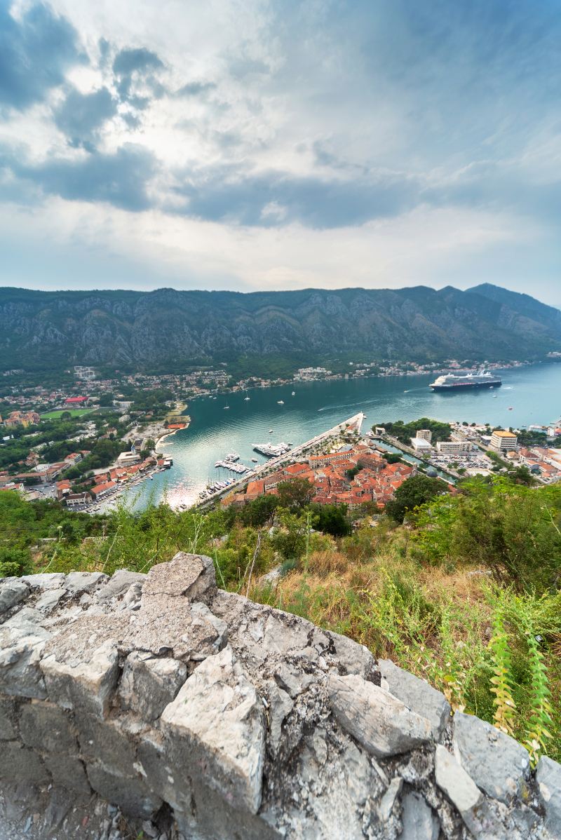 Fortifications of Kotor