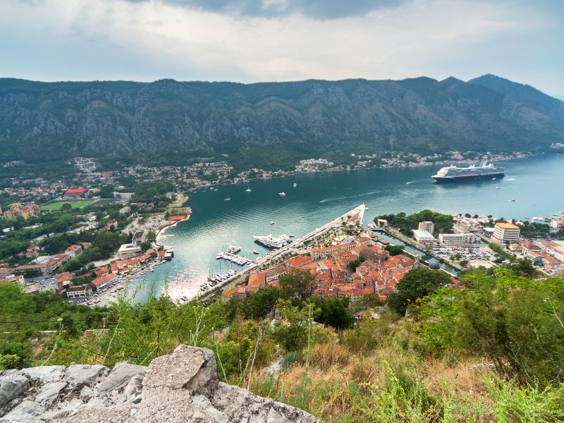 Fortifications of Kotor
