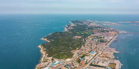 黃龍島