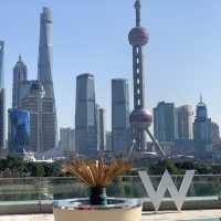 Brunch on the Bund - The W Hotel