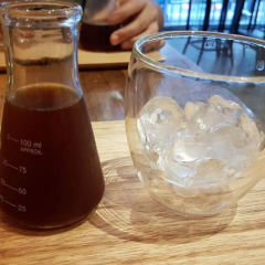 Hash Specialty Coffee User Photo