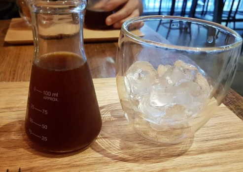 Hash Specialty Coffee