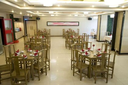 龙城大酒店·餐厅
