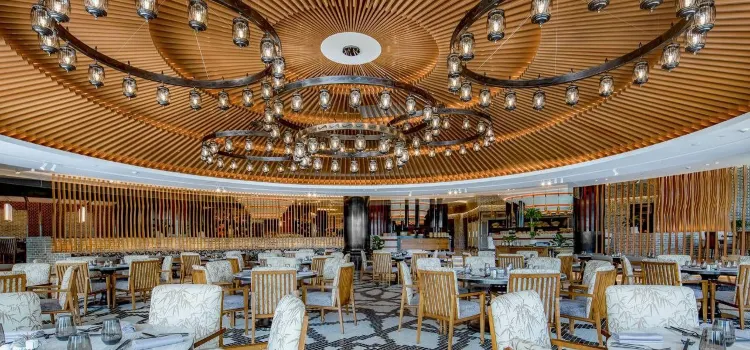 三亞亞特蘭蒂斯酒店·七彩晶國際化自助餐廳