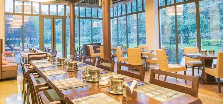 Holiday Inn Resort Chaohu Hot Spring  All Day Dining