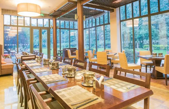 巢湖深業温泉假日度假酒店·百香全日餐廳