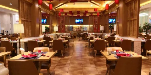 大地京閩酒店·餐廳