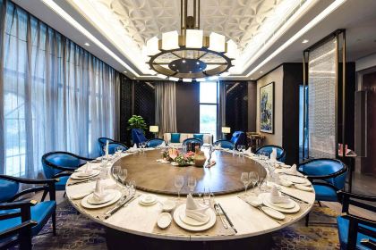 奉节天怡国宾大饭店·渝月中餐厅