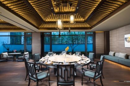 Hangzhou | AHN LUH QIANDAO LAKE· Lakeside All-day Dining