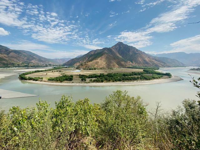 Spot & Trek: Changjiang 1st deviation