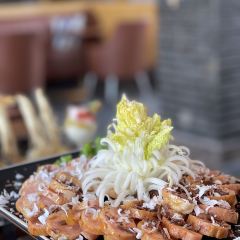 望·长白鲁能美憬阁精选酒店·漫餐厅 ảnh của người dùng
