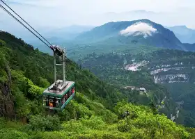 Jinding Cable-Car