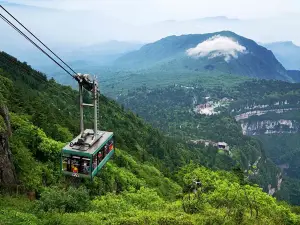 Jinding Cable-Car