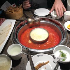 Yudouji·doujiang Fish Hot Pot (yichangwanda) 여행 사진