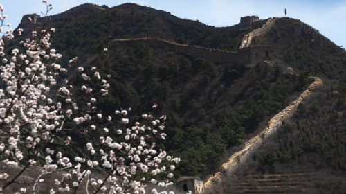 Great Wall Baiyangyu Tourist Area