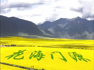 花海芬芳浴