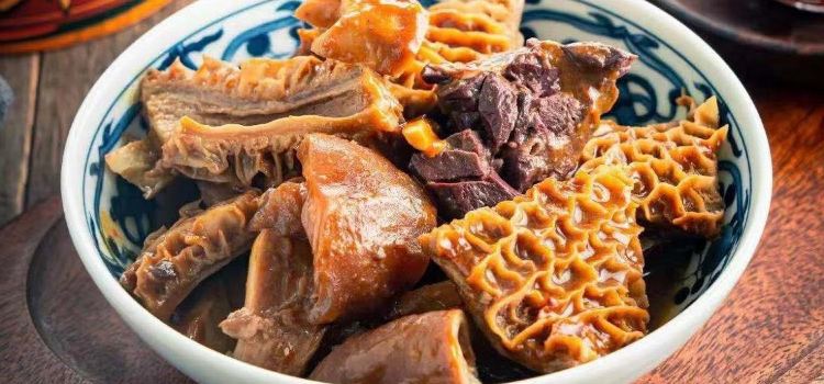 錦記牛雜（乾草裏店）