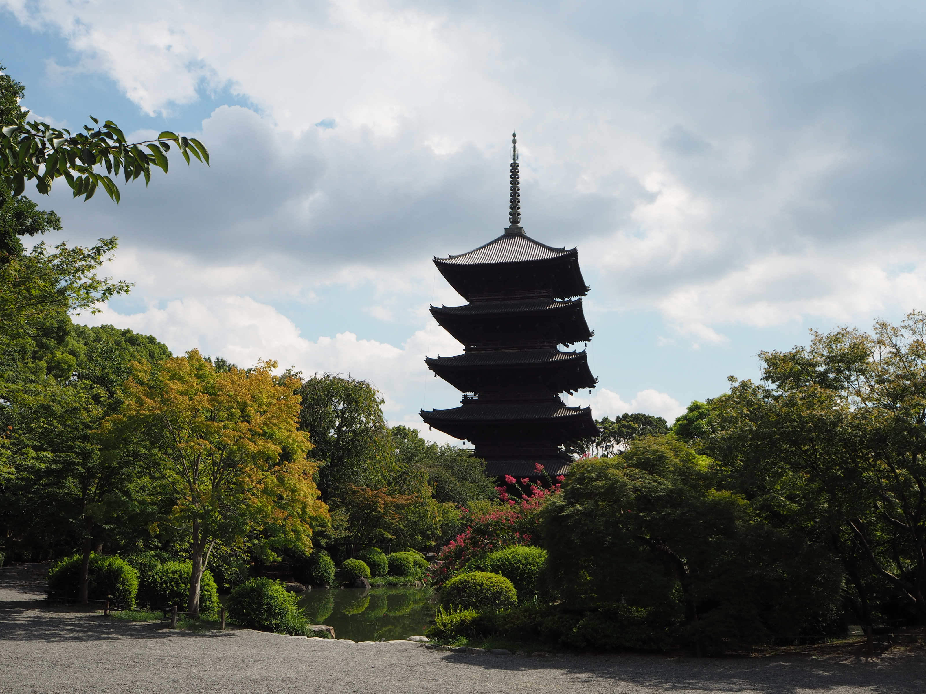 歴史あるお寺 東寺 Trip Com Undefinedの旅のブログ