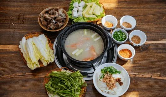 Jieweilapaigu Hot Pot