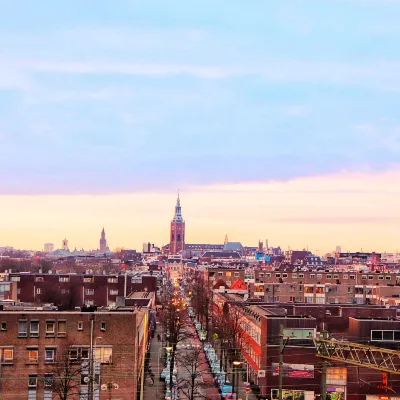 Отзывы об отеле IntercityHotel Enschede