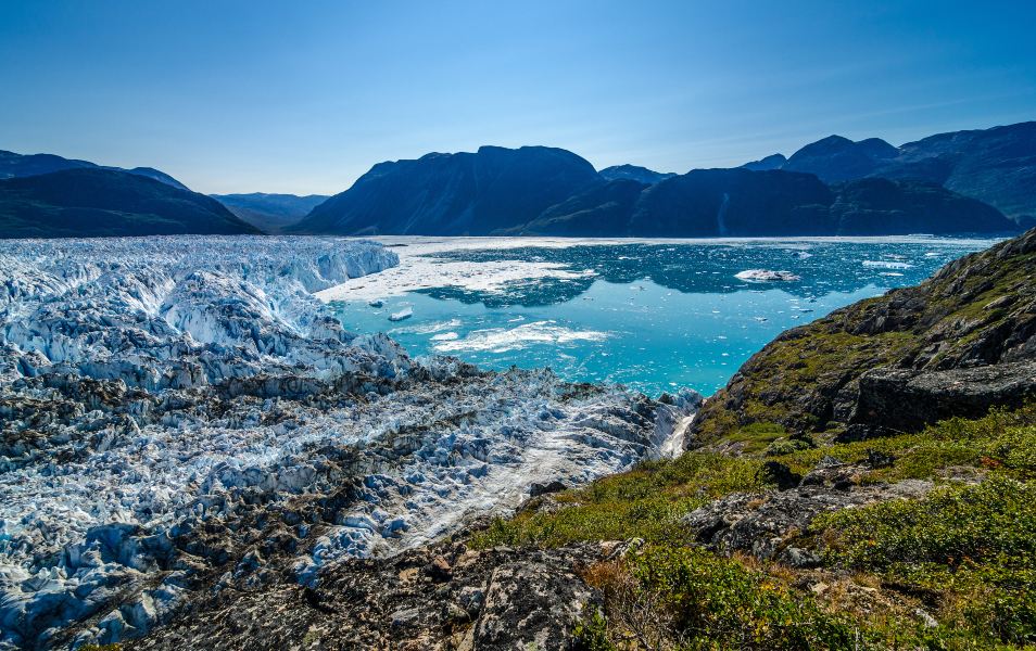 Aalborg to Narsarsuaq Flights