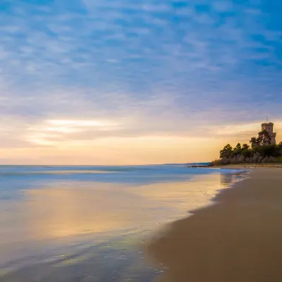 Vé máy bay Hà Nội Pescara