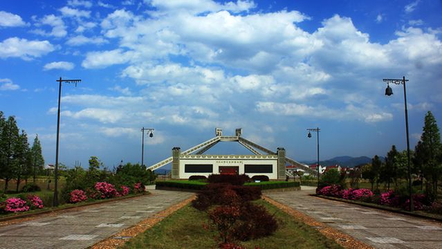 Dayangzhou Shang Dynasty Bronzes Museum